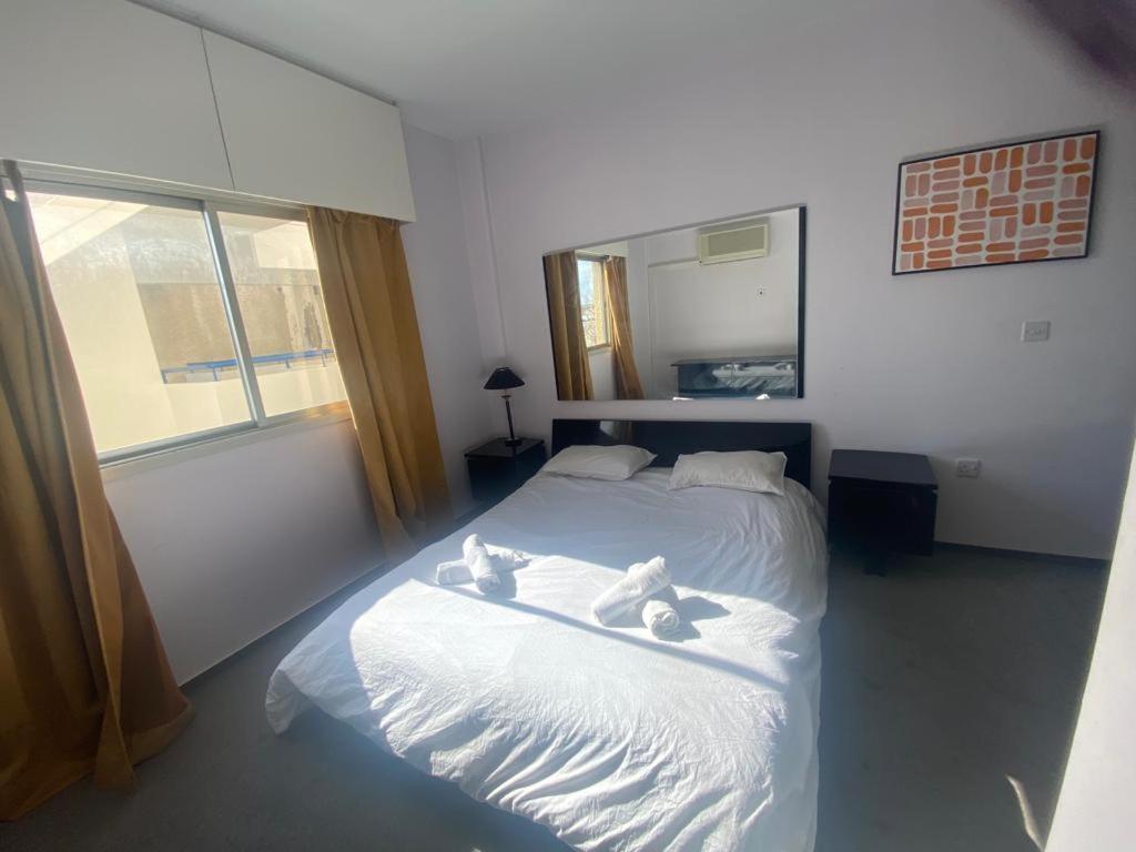 Private Room In A Shared Flat At Best Location Limassol Zewnętrze zdjęcie